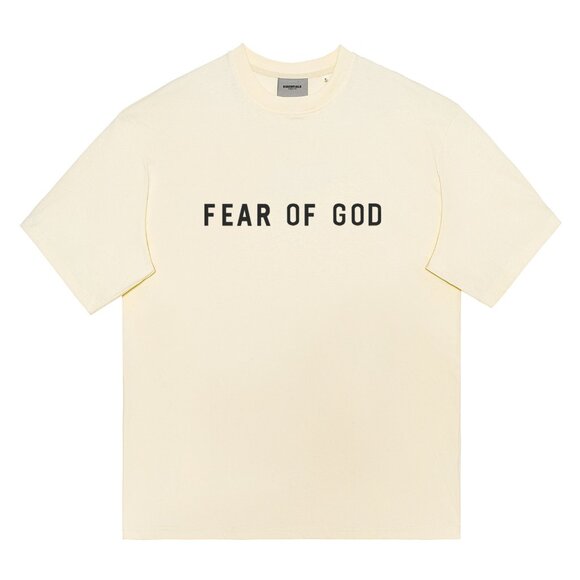 FEAR OF GOD ESSENTIALS Shirts Tees Short Sleeve - Picture 1 of 1